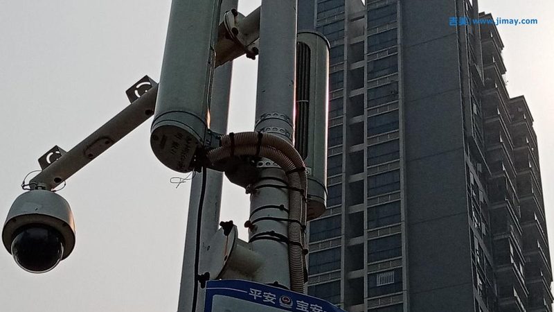高清监控摄像头焦距如何选择？揭秘正确姿势**