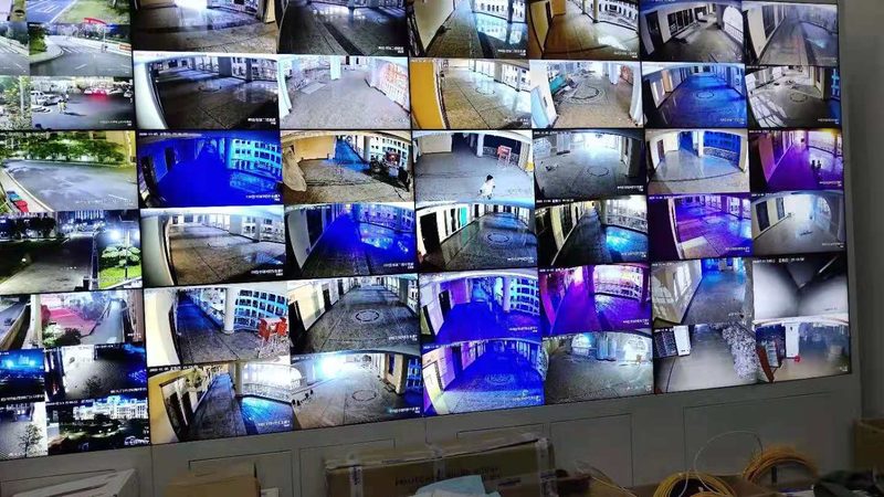 中小学防盗报警系统设计规范解析