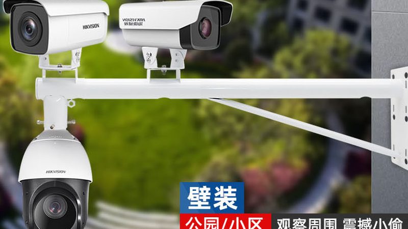 工厂弱电安防监控系统施工流程解析**