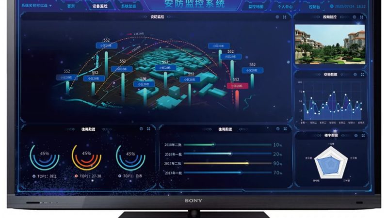 楼宇对讲系统：接线图背后的技术奥秘
