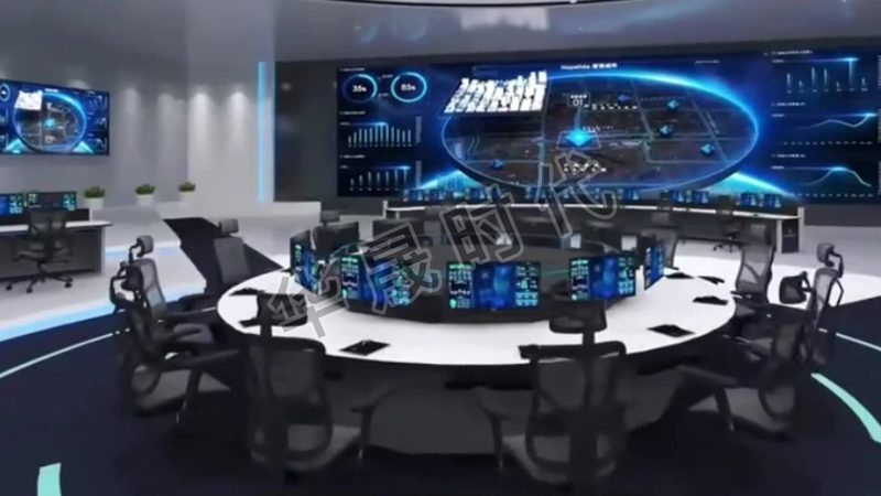 行业背景：可视对讲系统在智慧社区中的地位
