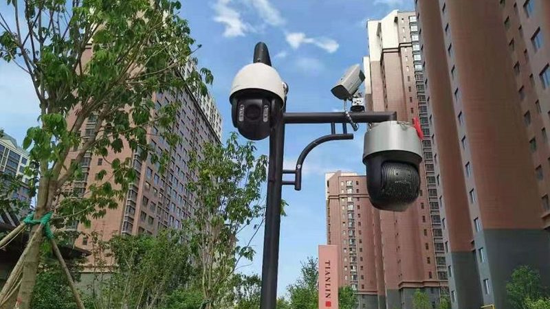 楼宇对讲装完就没人管？售后靠谱的团队长什么样
